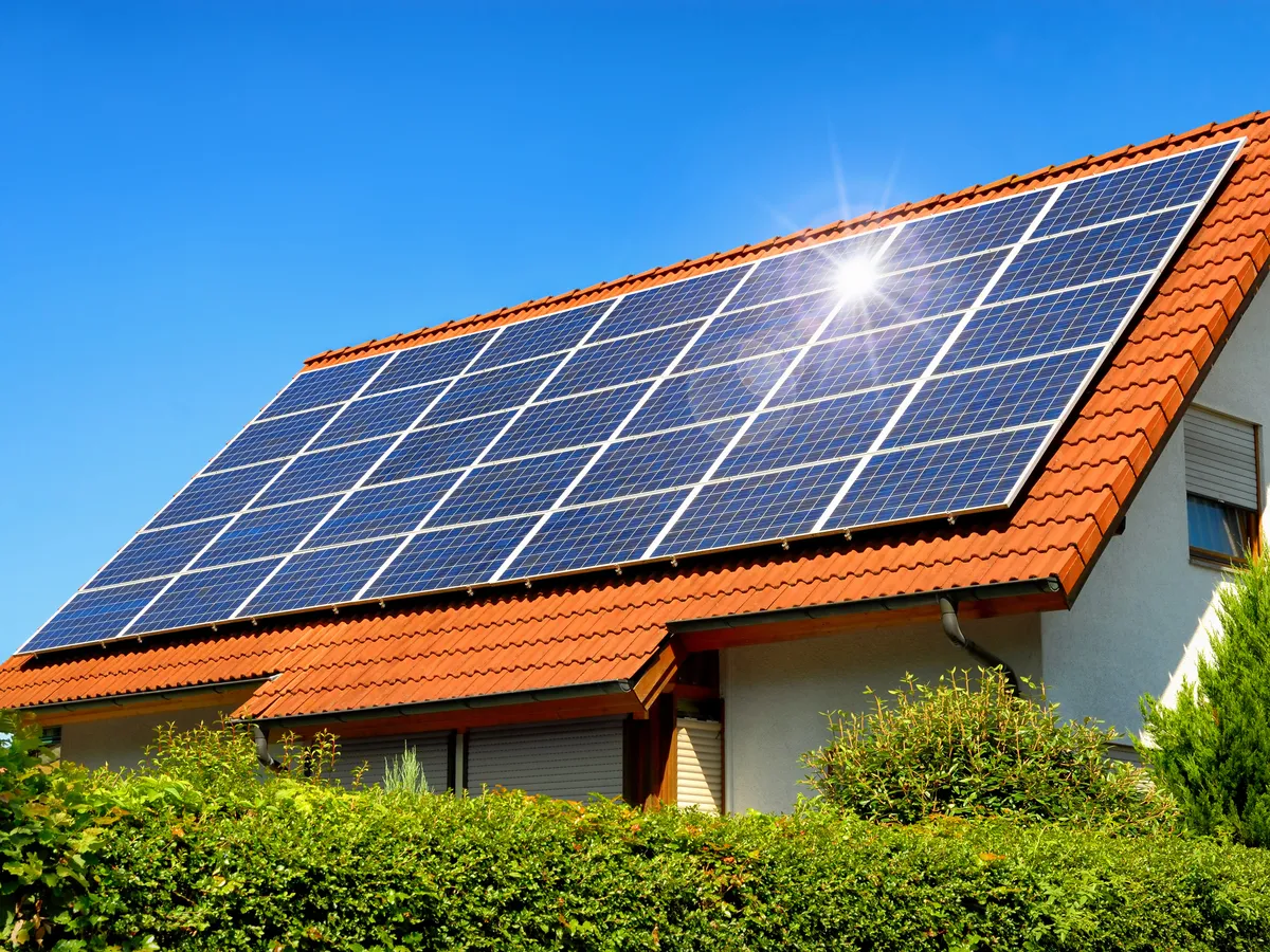 Inverter and Solar Installation