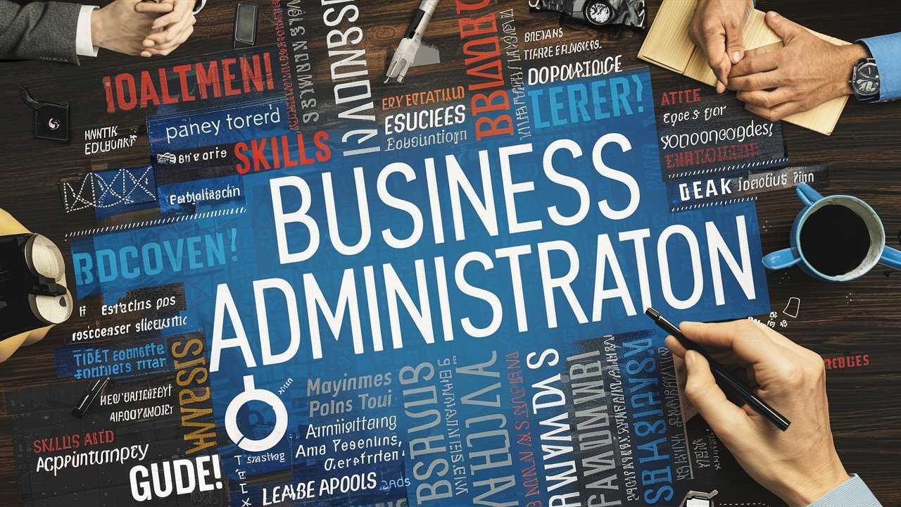 Business Administration
